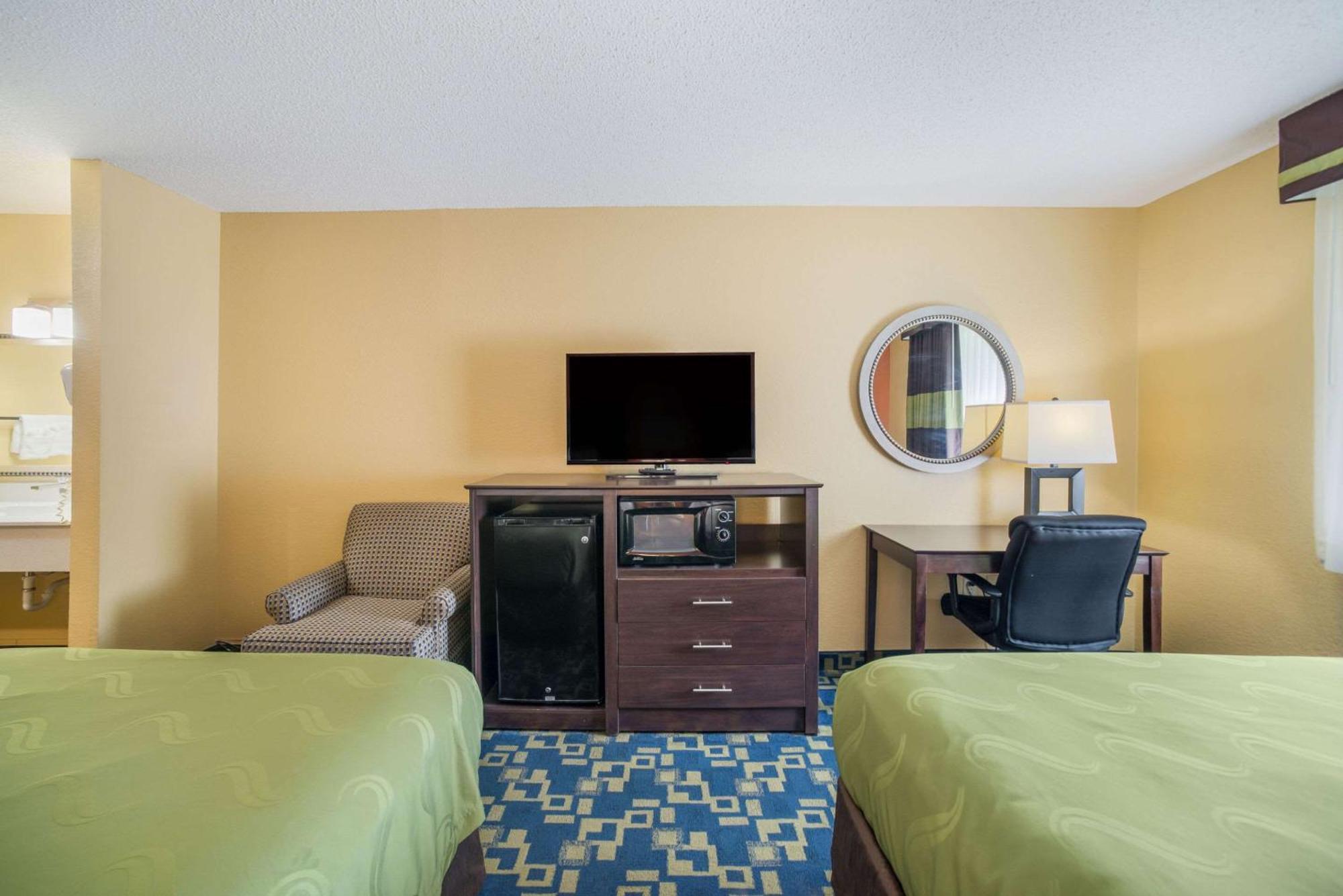 Quality Inn O'Fallon Il - St Louis Zewnętrze zdjęcie