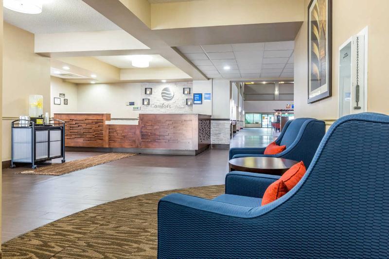 Quality Inn O'Fallon Il - St Louis Zewnętrze zdjęcie