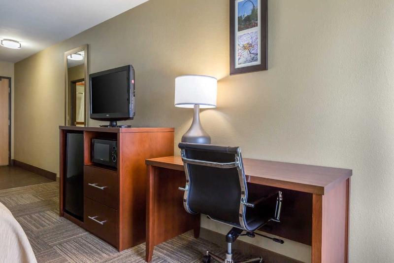 Quality Inn O'Fallon Il - St Louis Zewnętrze zdjęcie
