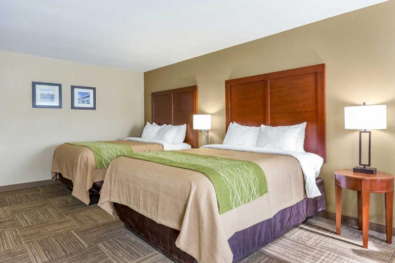 Quality Inn O'Fallon Il - St Louis Zewnętrze zdjęcie